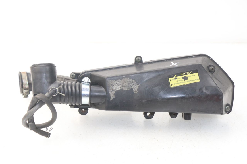 photo de OBUDOWA FILTRA POWIETRZA JM MOTORS SUNNY 50 (2017 - 2020) - Widok główny