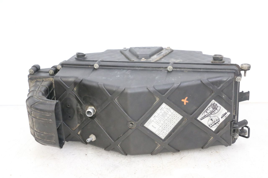 photo de OBUDOWA FILTRA POWIETRZA KTM SUPERENDURO R 950 (2005 - 2009) - Punkty mocowania