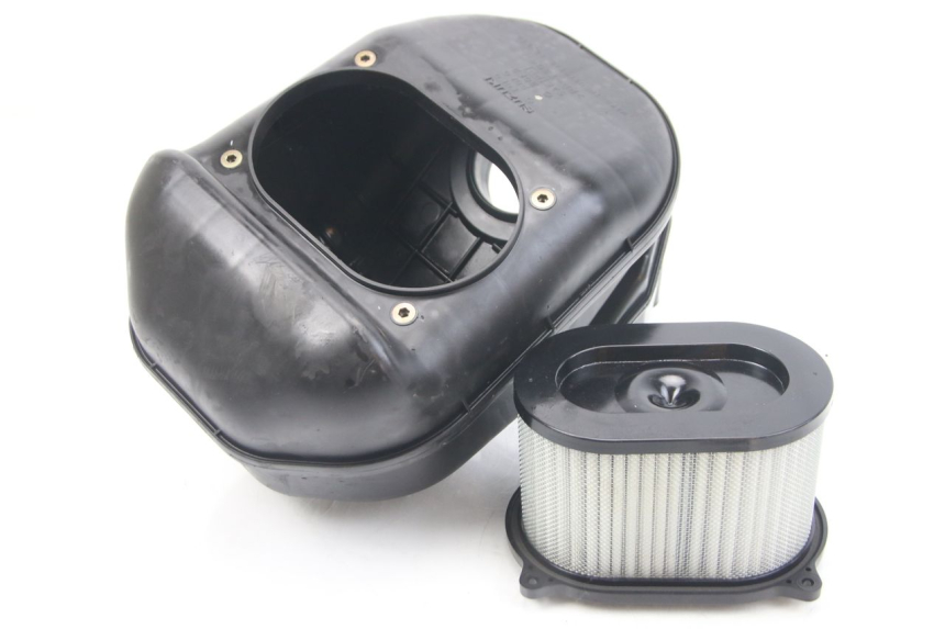 photo de OBUDOWA FILTRA POWIETRZA SUZUKI SV S 650 (1999 - 2002) - Punkty mocowania