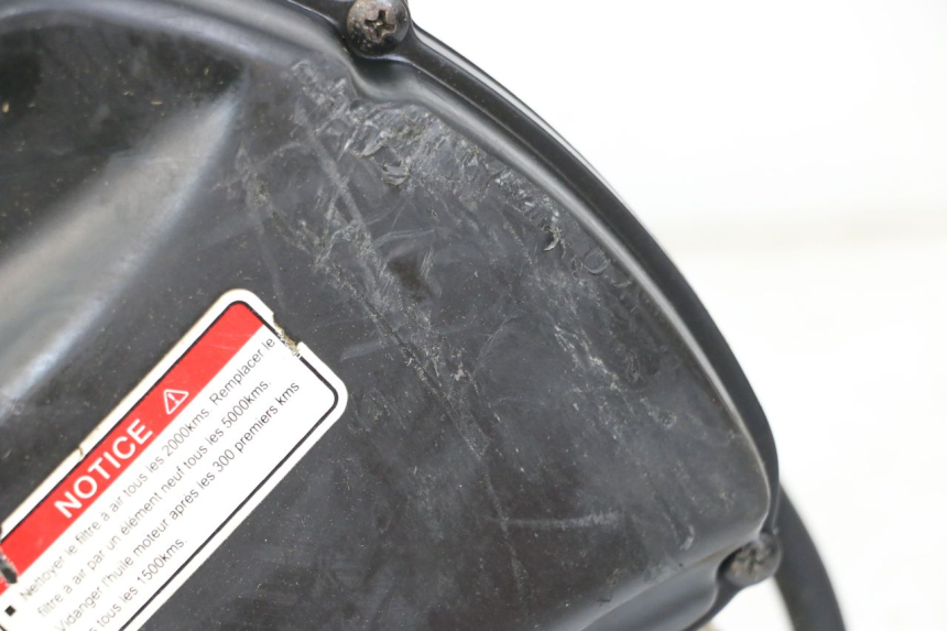 photo de OBUDOWA FILTRA POWIETRZA TNT MOTOR BOSTON 4T 50 (2018 - 2025) - Zbliżenie techniczne