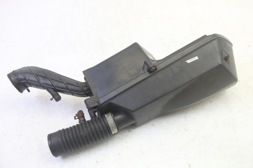 photo de OBUDOWA FILTRA POWIETRZA SUKIDA TOP 1 50 (2003 - 2010) - Zoom stanu zużycia