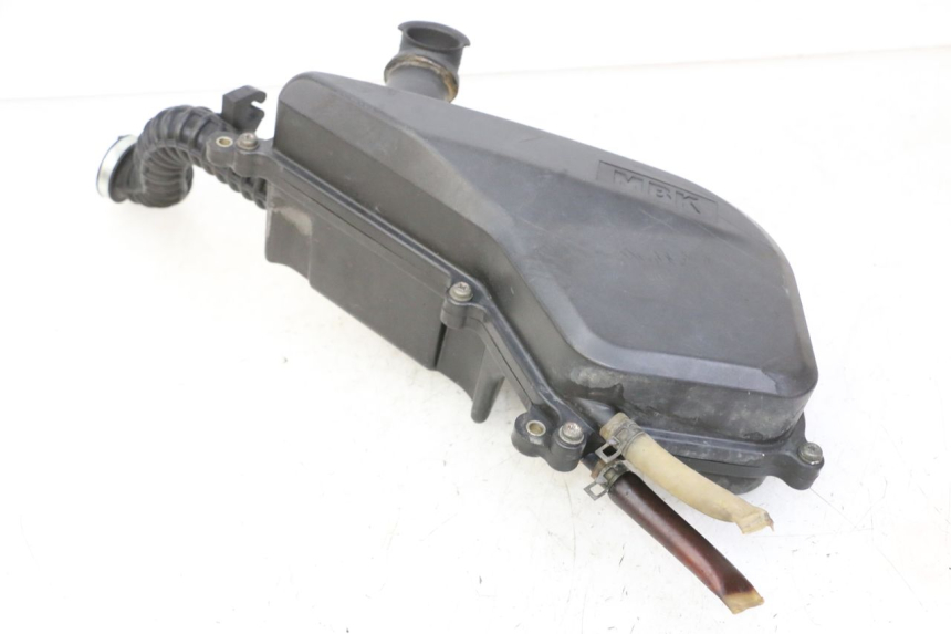 photo de OBUDOWA FILTRA POWIETRZA MBK WAAP 125 (2008 - 2013) - Zoom stanu zużycia