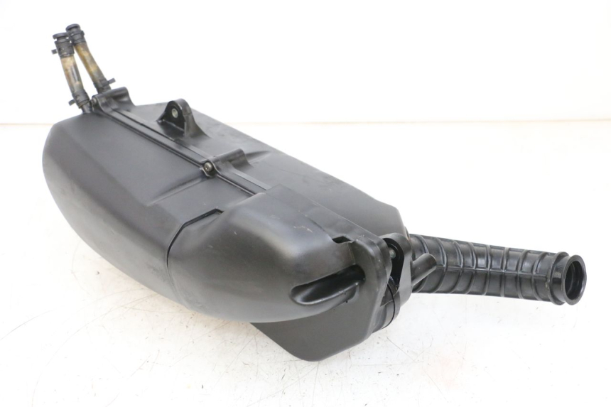 photo de OBUDOWA FILTRA POWIETRZA YAMAHA XMAX X-MAX 125 (2006 - 2009) - Zoom stanu zużycia