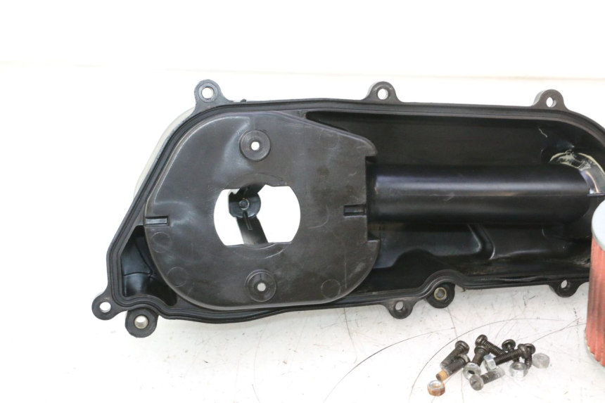 photo de OBUDOWA FILTRA POWIETRZA YAMAHA YP MAJESTY 125 (2002 - 2006) - Szczegół części