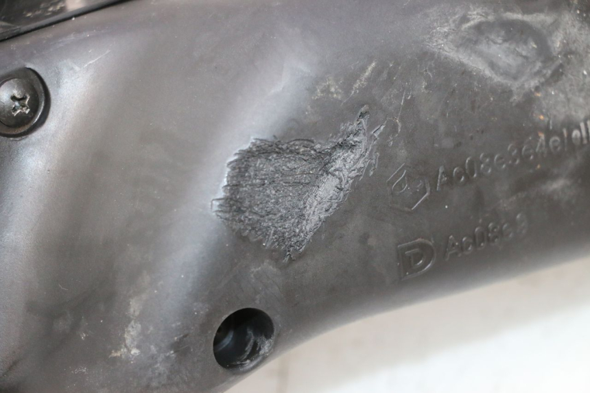 photo de OBUDOWA FILTRA POWIETRZA PIAGGIO ZIP 2T 50 (2009 - 2019) - Punkty mocowania