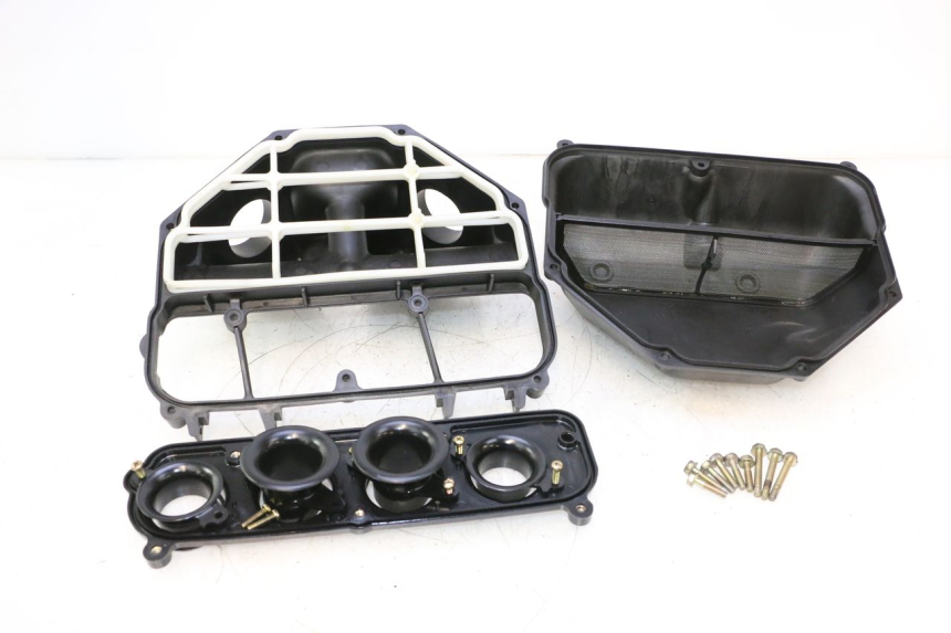 photo de OBUDOWA FILTRA POWIETRZA KAWASAKI ZX-6R ZX6R 600 (2000 - 2002) - Szczegół części