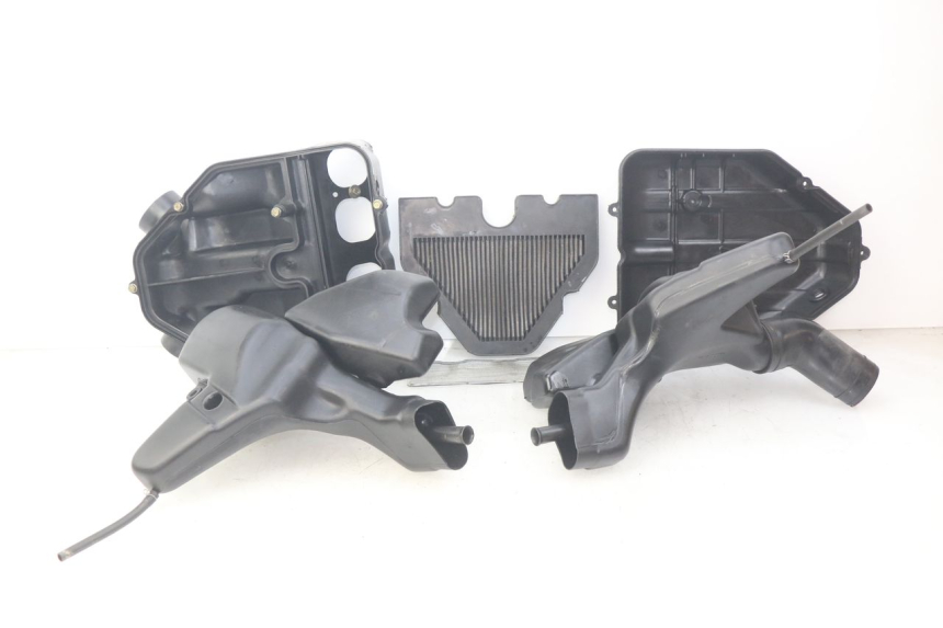 photo de OBUDOWA FILTRA POWIETRZA KAWASAKI ZZR 600 (1995 - 2004) - Widok główny