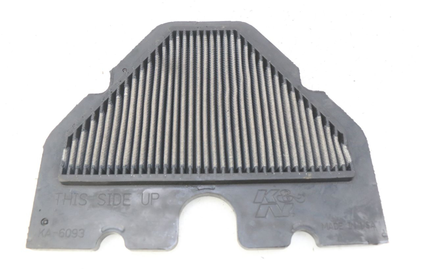 photo de OBUDOWA FILTRA POWIETRZA KAWASAKI ZZR 600 (1995 - 2004) - Inny kąt widzenia