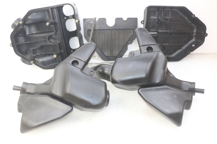 photo de OBUDOWA FILTRA POWIETRZA KAWASAKI ZZR 600 (1995 - 2004) - Punkty mocowania