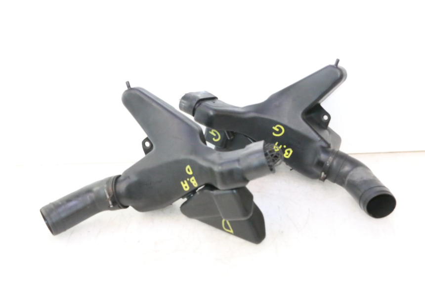 photo de OBUDOWA FILTRA POWIETRZA KAWASAKI ZZR 600 (1995 - 2004) - Oznaczenia i referencje