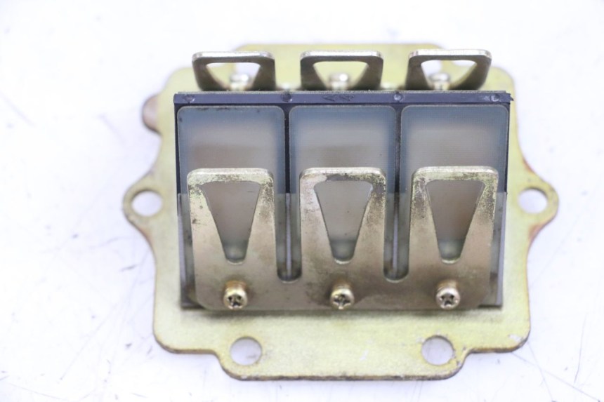 photo de OBUDOWA ZAWORÓW KANAŁOWYCH KAWASAKI KDX 125 (1990 - 1991) - Zbliżenie techniczne