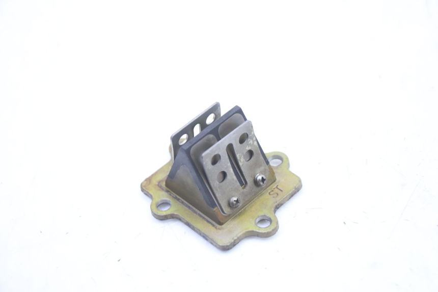 photo de OBUDOWA ZAWORÓW KANAŁOWYCH IMF INDUSTRIE PACH 2T 50 (2009 - 2018) - Zoom stanu zużycia