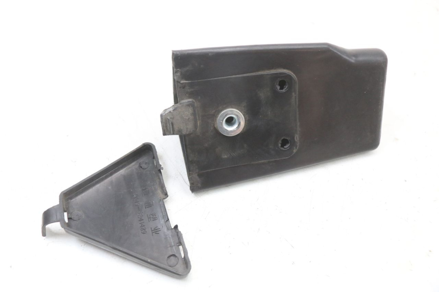 photo de SCHOWEK RĘKAWICZKOWY SYM XS 125 (2007 - 2016) - Zbliżenie techniczne