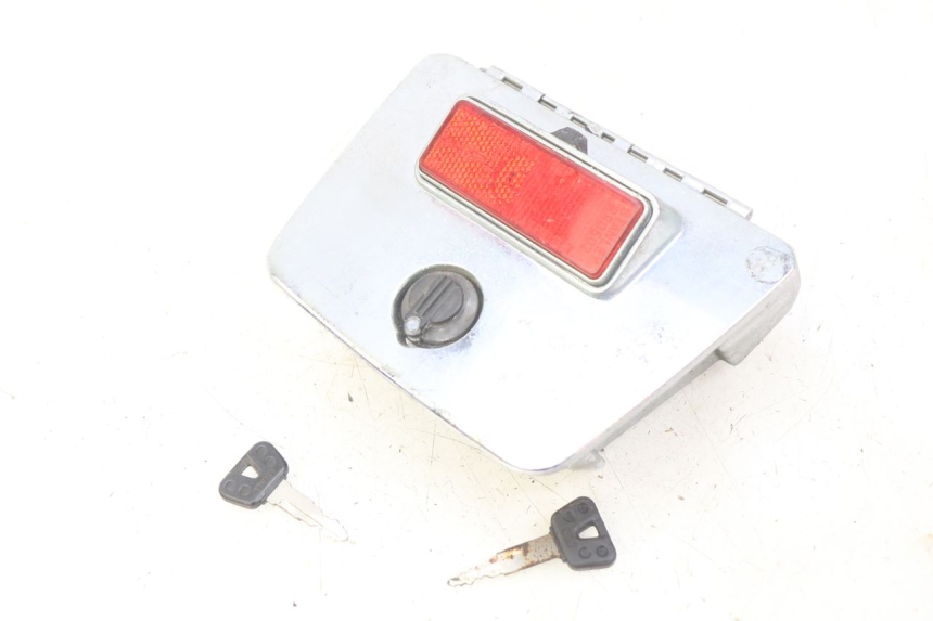 photo de SCHOWEK NA RĘKAWICZKI YAMAHA XV VIRAGO 750 (1984 - 1998) - Widok główny