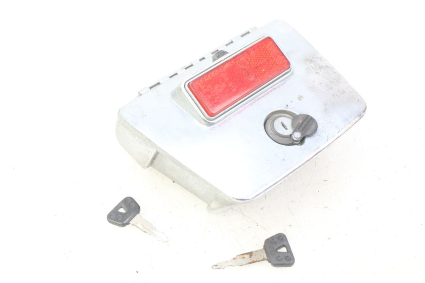 photo de SCHOWEK NA RĘKAWICZKI YAMAHA XV VIRAGO 750 (1984 - 1998) - Zbliżenie techniczne