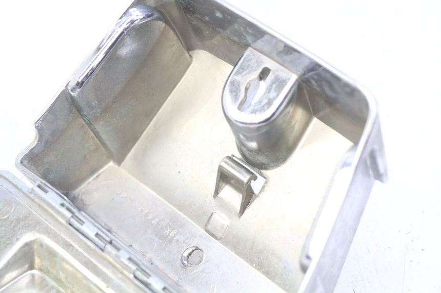 photo de SCHOWEK NA RĘKAWICZKI YAMAHA XV VIRAGO 750 (1984 - 1998) - Punkty mocowania