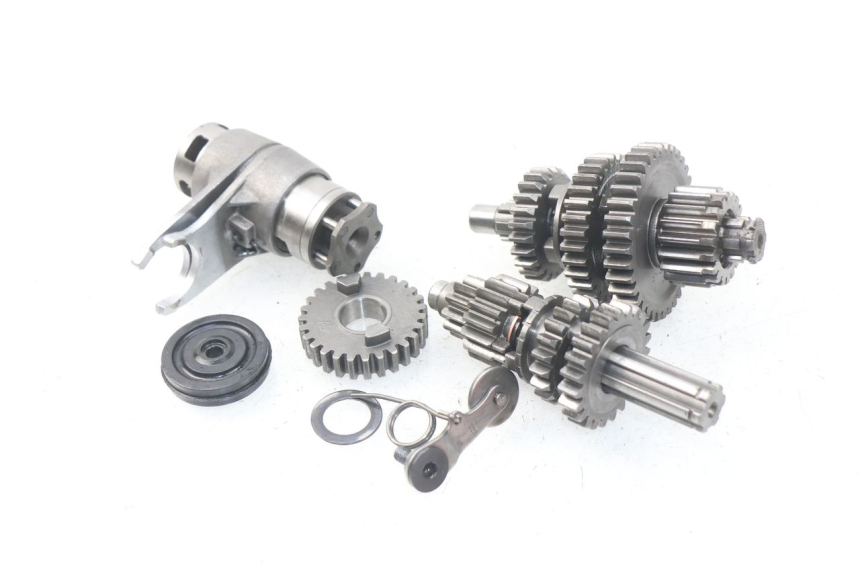 photo de SKRZYNIA BIEGÓW ORION AGB37 CRF1 DIRT BIKE 125 (2013 - 2021) - Widok główny