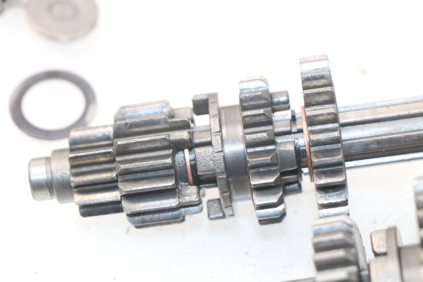 photo de SKRZYNIA BIEGÓW ORION AGB37 CRF1 DIRT BIKE 125 (2013 - 2021) - Zoom stanu zużycia