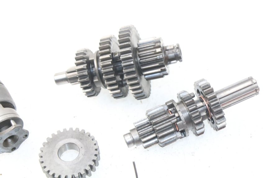 photo de SKRZYNIA BIEGÓW ORION AGB37 CRF1 DIRT BIKE 125 (2013 - 2021) - Inny kąt widzenia