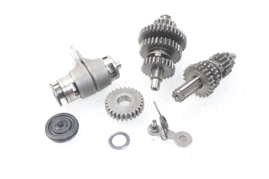 photo de SKRZYNIA BIEGÓW ORION AGB37 CRF1 DIRT BIKE 125 (2013 - 2021) - Punkty mocowania