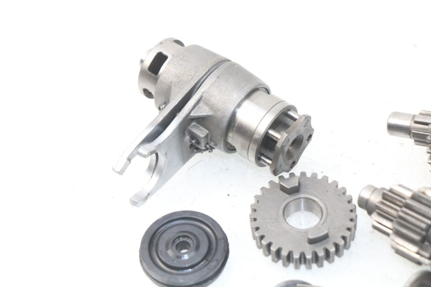 photo de SKRZYNIA BIEGÓW ORION AGB37 CRF1 DIRT BIKE 125 (2013 - 2021) - Stan powierzchni