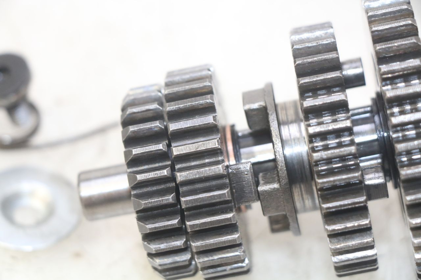 photo de SKRZYNIA BIEGÓW ORION AGB37 CRF1 DIRT BIKE 125 (2013 - 2021) - Widok produktu