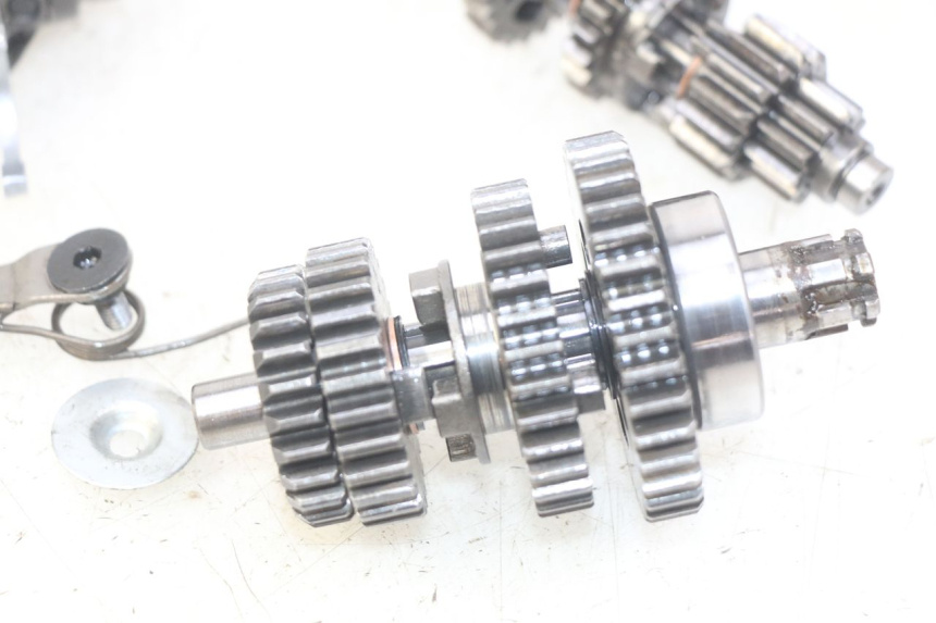 photo de SKRZYNIA BIEGÓW ORION AGB37 CRF1 DIRT BIKE 125 (2013 - 2021) - Widok z bliska