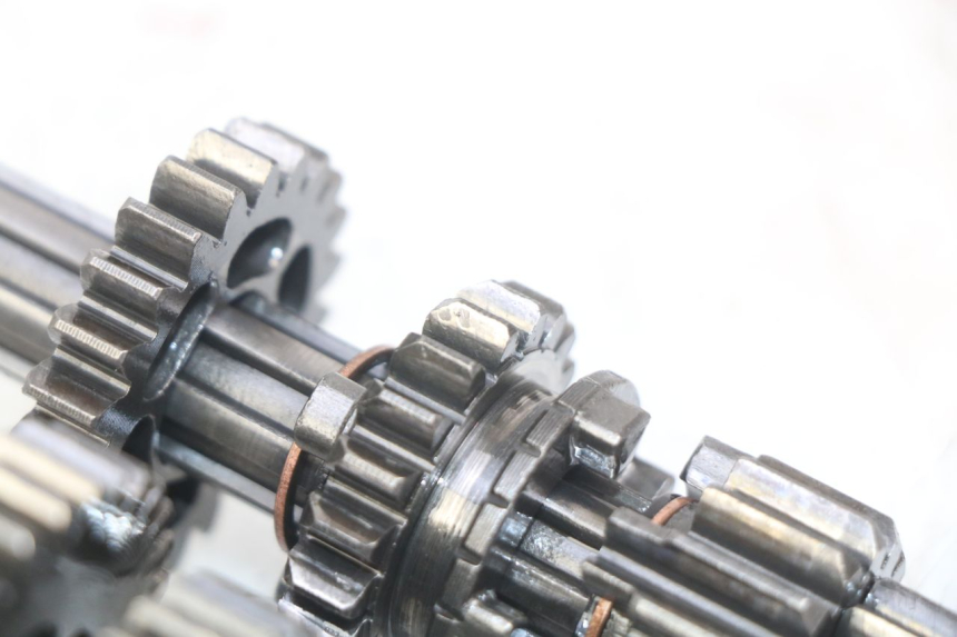 photo de SKRZYNIA BIEGÓW ORION AGB37 CRF1 DIRT BIKE 125 (2013 - 2021) - Zdjęcie dodatkowe