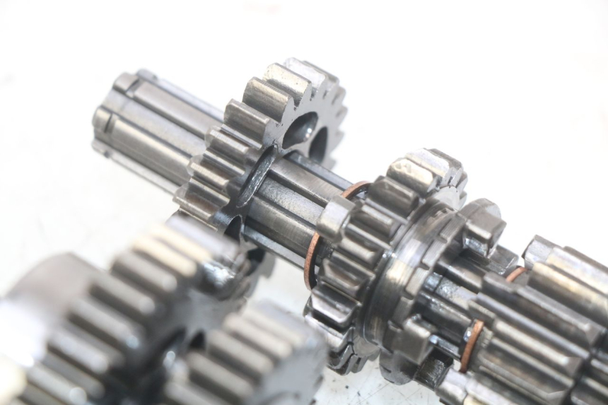 photo de SKRZYNIA BIEGÓW ORION AGB37 CRF1 DIRT BIKE 125 (2013 - 2021) - Kontrola wizualna