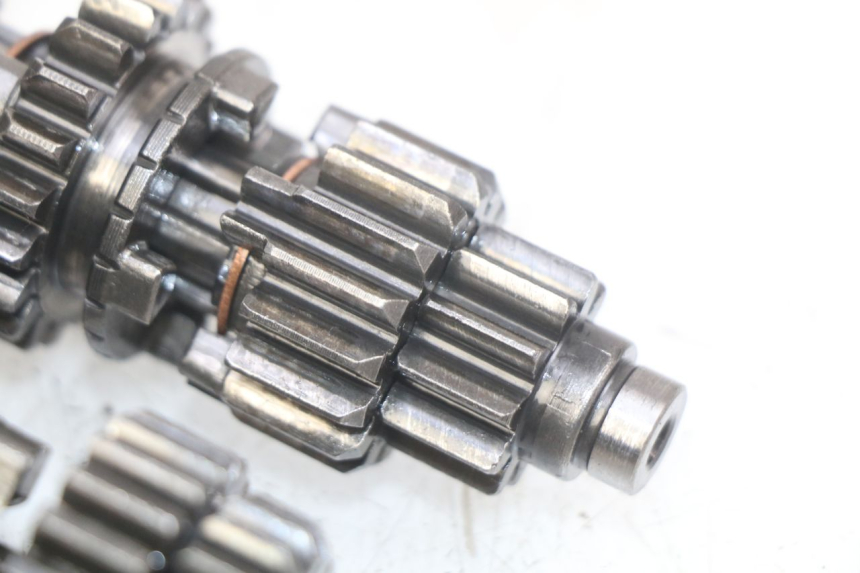 photo de SKRZYNIA BIEGÓW ORION AGB37 CRF1 DIRT BIKE 125 (2013 - 2021) - Struktura - zbliżenie