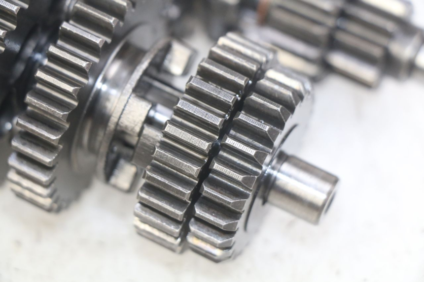 photo de SKRZYNIA BIEGÓW ORION AGB37 CRF1 DIRT BIKE 125 (2013 - 2021) - Alternatywny kąt