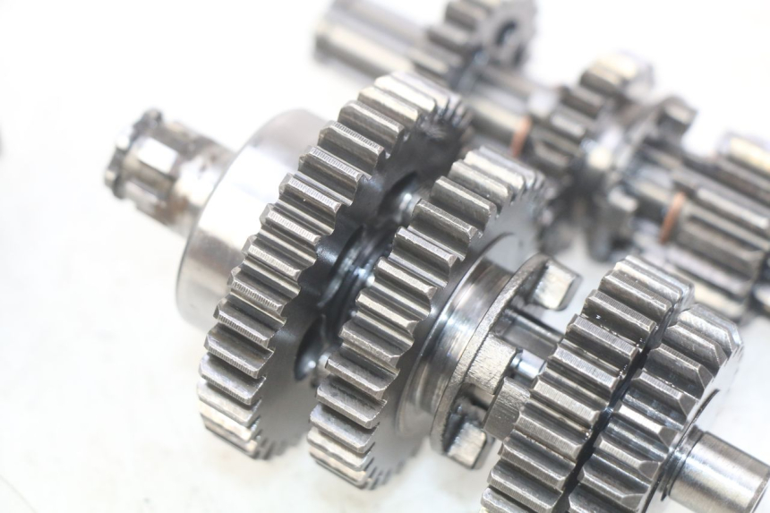 photo de SKRZYNIA BIEGÓW ORION AGB37 CRF1 DIRT BIKE 125 (2013 - 2021) - Zoom jakości