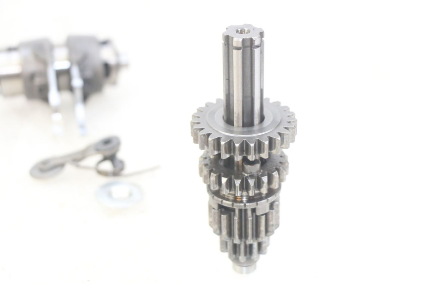 photo de SKRZYNIA BIEGÓW ORION AGB37 CRF1 DIRT BIKE 125 (2013 - 2021) - Widok ogólny