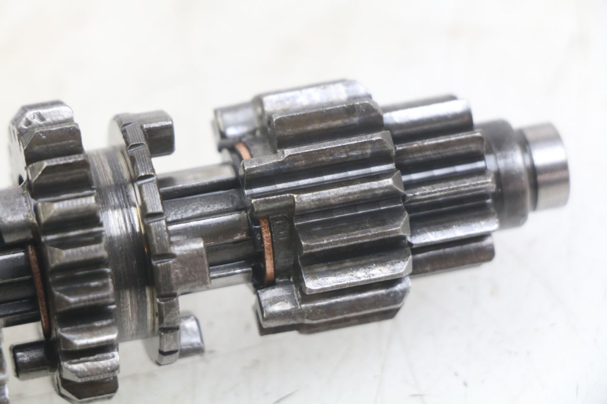 photo de SKRZYNIA BIEGÓW ORION AGB37 CRF1 DIRT BIKE 125 (2013 - 2021) - Punkty mocowania