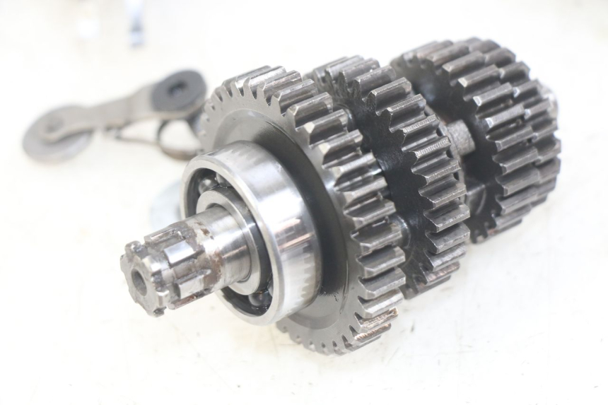 photo de SKRZYNIA BIEGÓW ORION AGB37 CRF1 DIRT BIKE 125 (2013 - 2021) - Oznaczenia i referencje