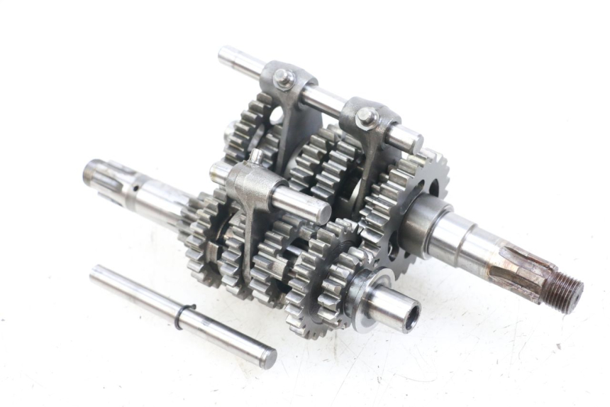 photo de SKRZYNIA BIEGÓW HYOSUNG GV AQUILA 125 (2000 - 2009) - Szczegół części