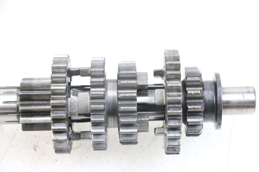 photo de SKRZYNIA BIEGÓW HYOSUNG GV AQUILA 125 (2000 - 2009) - Szczegóły charakterystyczne