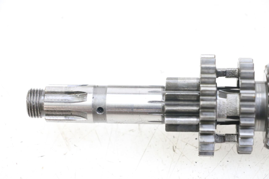 photo de SKRZYNIA BIEGÓW HYOSUNG GV AQUILA 125 (2000 - 2009) - Zbliżenie komponentów