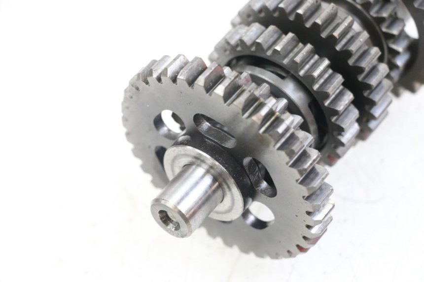 photo de SKRZYNIA BIEGÓW HYOSUNG GV AQUILA 125 (2000 - 2009) - Zoom stanu zużycia