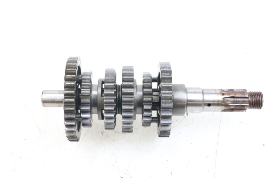 photo de SKRZYNIA BIEGÓW HYOSUNG GV AQUILA 125 (2000 - 2009) - Inny kąt widzenia