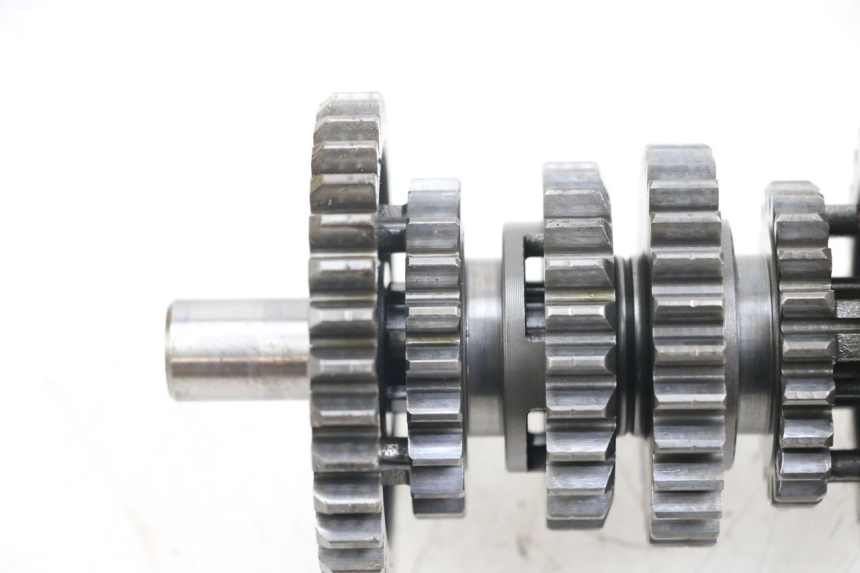 photo de SKRZYNIA BIEGÓW HYOSUNG GV AQUILA 125 (2000 - 2009) - Punkty mocowania