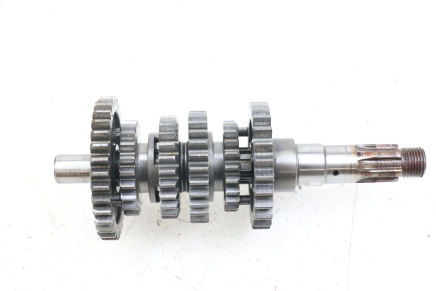 photo de SKRZYNIA BIEGÓW HYOSUNG GV AQUILA 125 (2000 - 2009) - Stan powierzchni