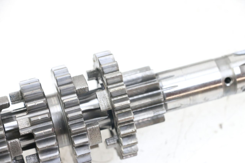 photo de SKRZYNIA BIEGÓW HYOSUNG GV AQUILA 125 (2000 - 2009) - Oznaczenia i referencje