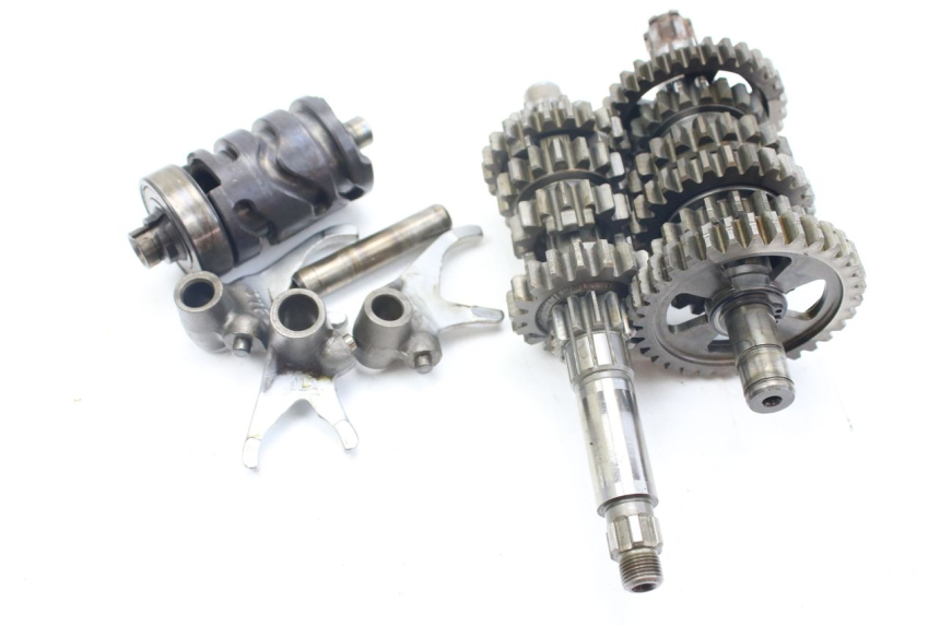 photo de SKRZYNIA BIEGÓW YAMAHA BLASTER 200 (1987 - 2002) - Widok główny