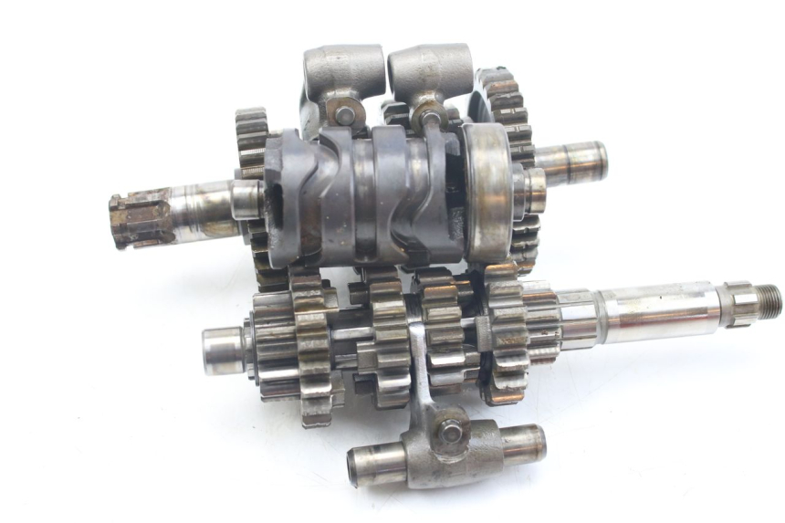 photo de SKRZYNIA BIEGÓW YAMAHA BLASTER 200 (1987 - 2002) - Zbliżenie komponentów