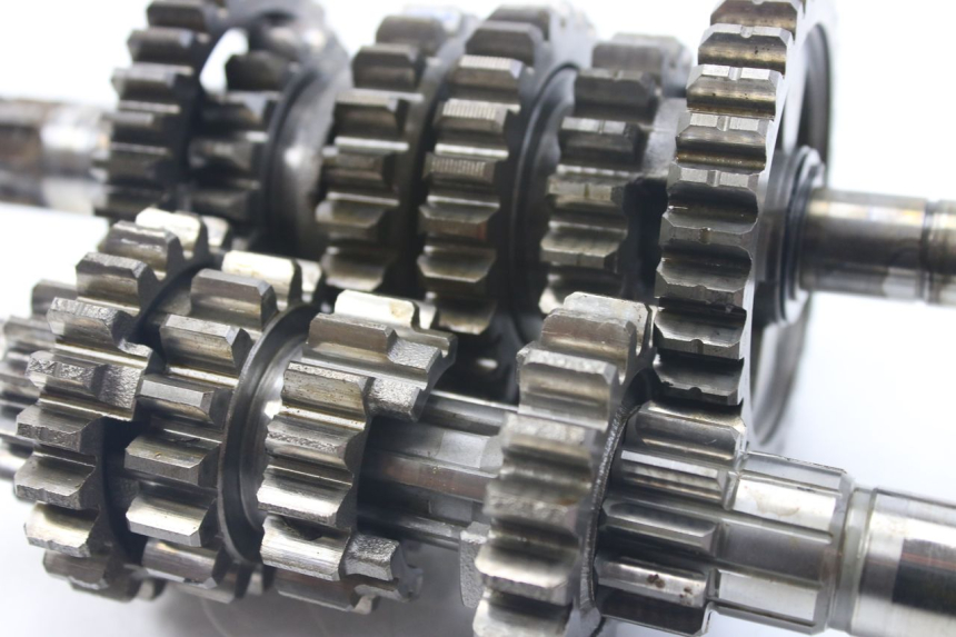 photo de SKRZYNIA BIEGÓW YAMAHA BLASTER 200 (1987 - 2002) - Zoom stanu zużycia