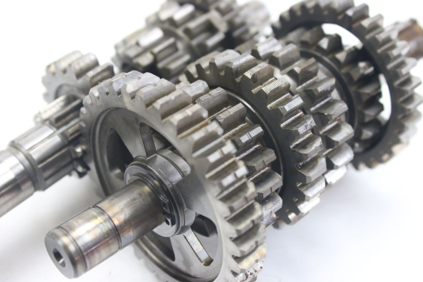 photo de SKRZYNIA BIEGÓW YAMAHA BLASTER 200 (1987 - 2002) - Zbliżenie techniczne