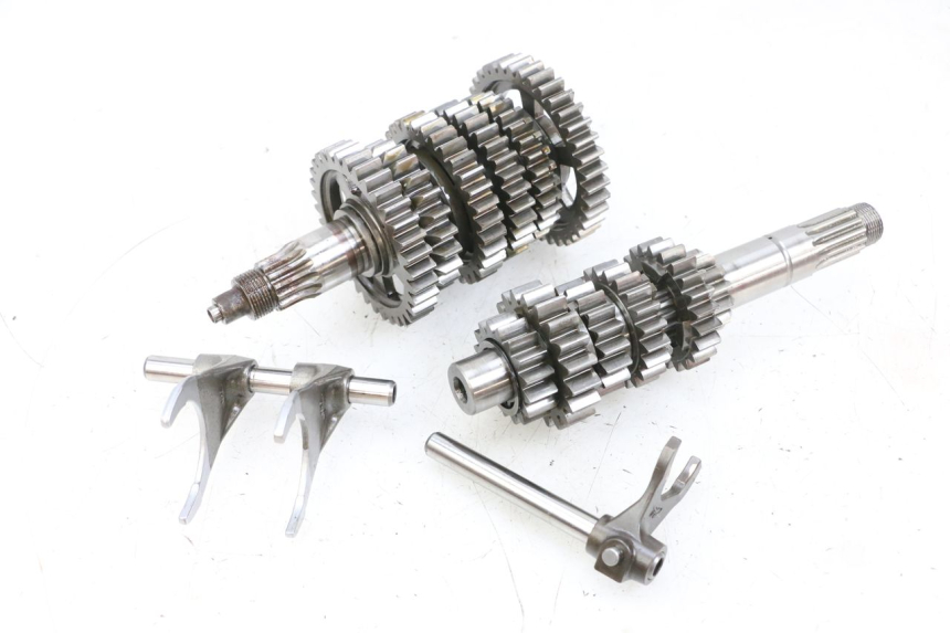 photo de SKRZYNIA BIEGÓW MV AGUSTA BRUTALE R WALLY 910 (2008 - 2008) - Widok główny