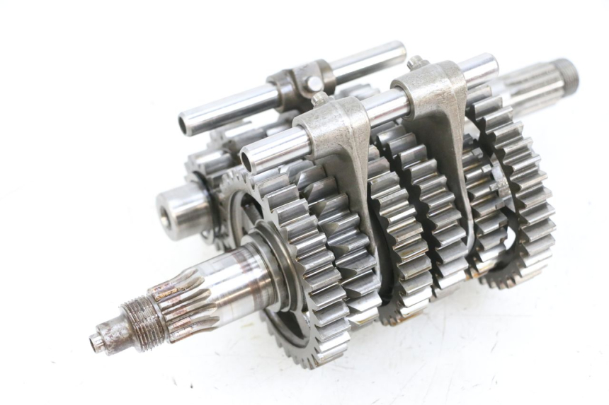 photo de SKRZYNIA BIEGÓW MV AGUSTA BRUTALE R WALLY 910 (2008 - 2008) - Szczegół części