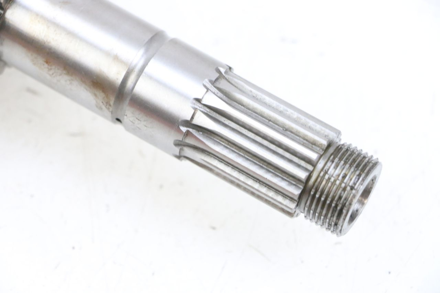 photo de SKRZYNIA BIEGÓW MV AGUSTA BRUTALE R WALLY 910 (2008 - 2008) - Szczegóły charakterystyczne